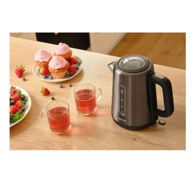 Електрочайник Sencor SWK 1753BK (SWK1753BK)