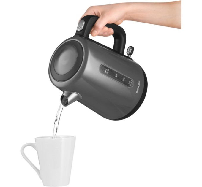 Електрочайник Sencor SWK 1753BK (SWK1753BK)