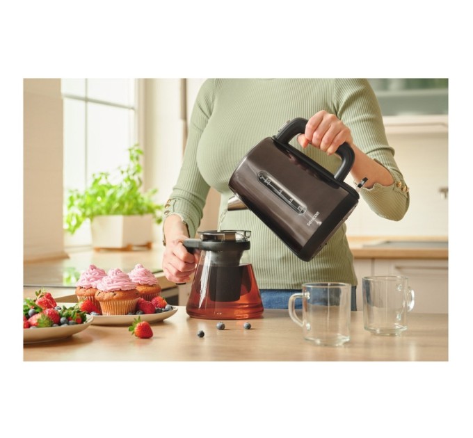 Електрочайник Sencor SWK 1753BK (SWK1753BK)