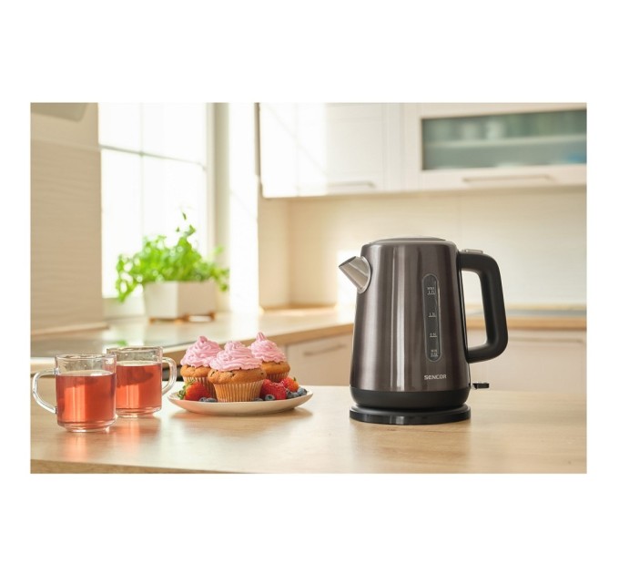 Електрочайник Sencor SWK 1753BK (SWK1753BK)