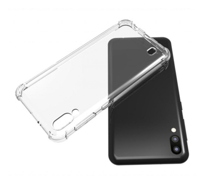 Чехол для моб. телефона BeCover Anti-Shock Samsung Galaxy M10 2019 SM-M105 Clear (704321) (704321)