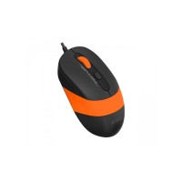 Мышка A4Tech FM10S Orange