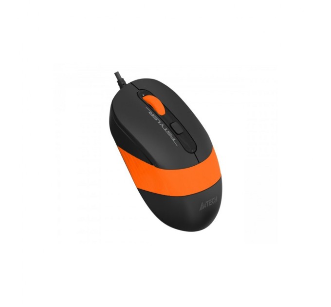 Мышка A4Tech FM10S Orange