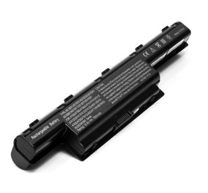 Аккумулятор для ноутбука ACER Aspire 5550 (AS10D41, AC 5560 3S2P) 10.8V 7800mAh PowerPlant (NB00000153)