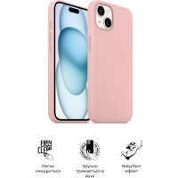 Чохол до мобільного телефона Armorstandart ICON2 Case Apple iPhone 15 Plus Light Pink (ARM70517)