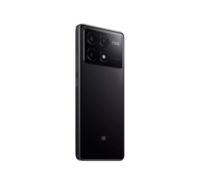 Мобільний телефон Xiaomi Poco X6 Pro 5G 12/512GB Black (1020840)