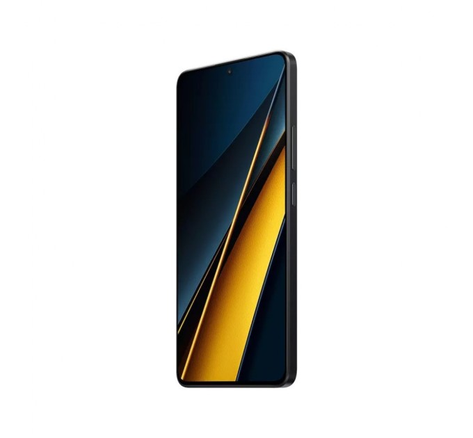 Мобільний телефон Xiaomi Poco X6 Pro 5G 12/512GB Black (1020840)