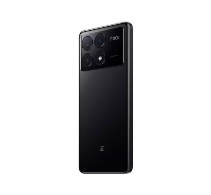 Мобільний телефон Xiaomi Poco X6 Pro 5G 12/512GB Black (1020840)