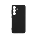 Чохол до мобільного телефона Armorstandart Matte Slim Fit Samsung S25 Camera cover Black (ARM81567)