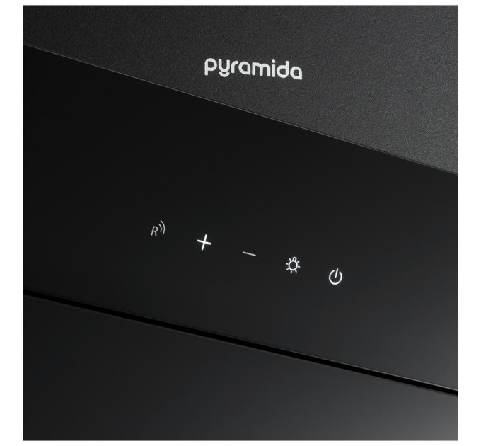 Витяжка кухонна Pyramida NRX 60 (1100) SR GBL