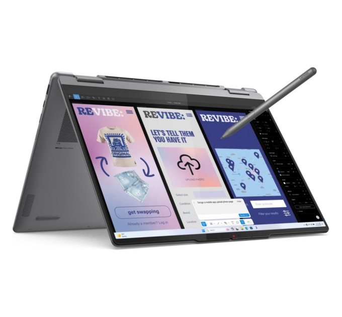 Ноутбук Lenovo Yoga 7 2-in-1 14ILL10 (83JQ009URA)