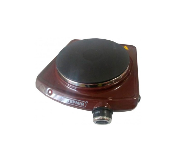 Настільна плита Термія ЕПЧ 1-1,5/230 (корич) М2 (640666)