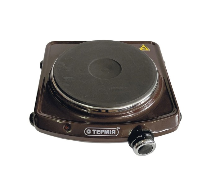 Настільна плита Термія ЕПЧ 1-1,5/230 (корич) М2 (640666)