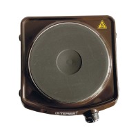 Настільна плита Термія ЕПЧ 1-1,5/230 (корич) М2 (640666)