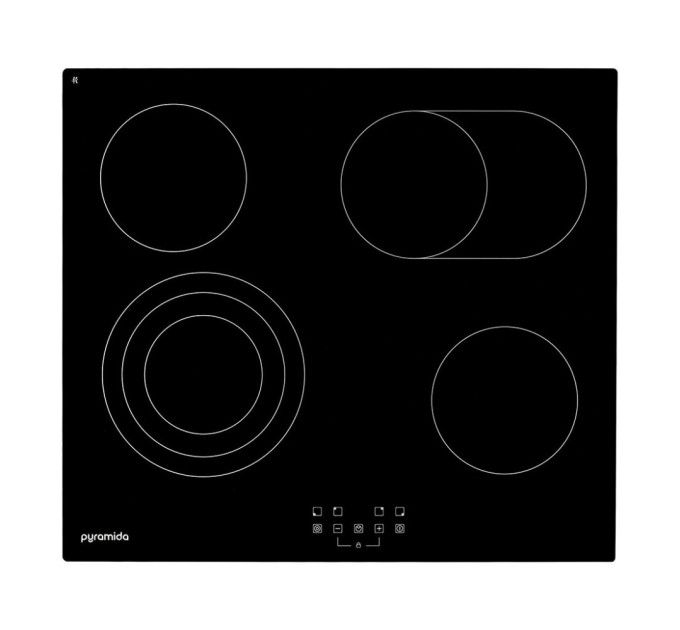 Варочна поверхня Pyramida CFEA 643 B