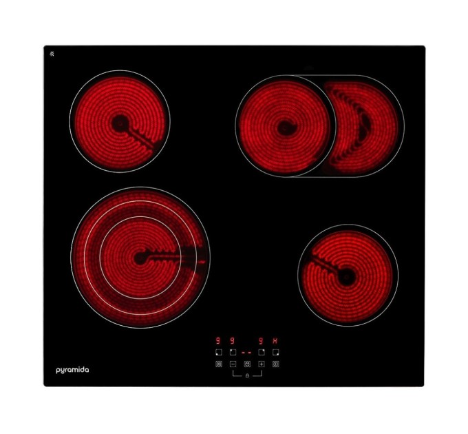 Варочна поверхня Pyramida CFEA 643 B