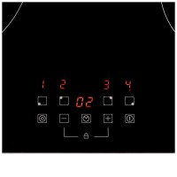 Варочна поверхня Pyramida CFEA 643 B