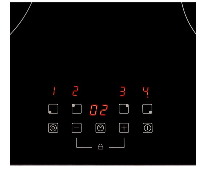 Варочна поверхня Pyramida CFEA 643 B