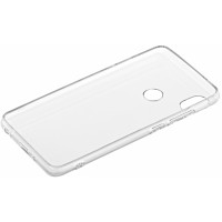 Чохол до мобільного телефона 2E Basic TECNO POP 3 (BB2) , Crystal , Transparent (2E-TC-POP3-OCCR-TR)
