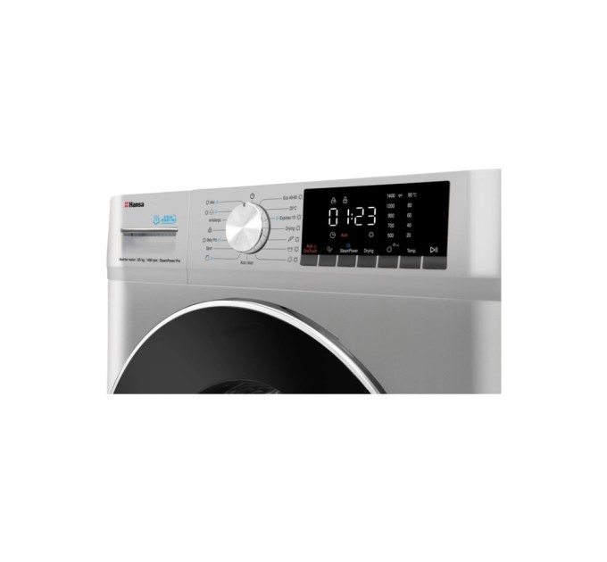 Пральна машина Hansa WDHG814521LG