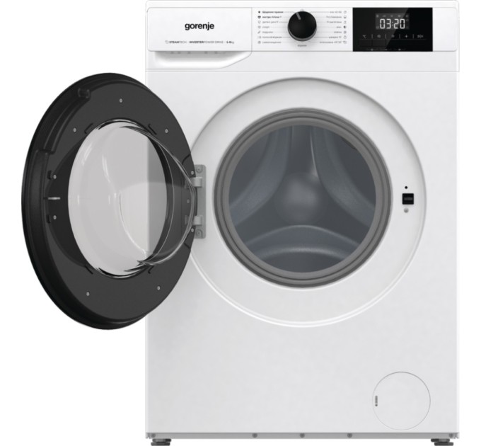 Пральна машина Gorenje W3NGPI62SBS