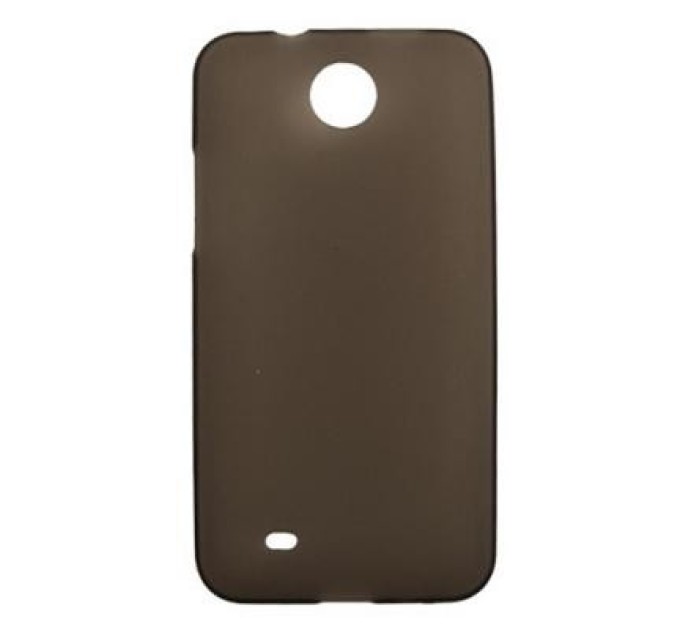 Чехол для моб. телефона Drobak для HTC Desire 300 /ElasticPU/GreyClear (218867)