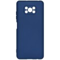 Чохол до мобільного телефона Armorstandart ICON Case for Xiaomi Poco X3/Poco X3 Pro Dark Blue (ARM58585)