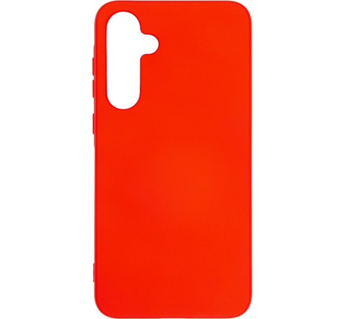 Чохол до мобільного телефона Armorstandart ICON Case Samsung A35 5G (A356) Red (ARM74321)