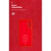 Чохол до мобільного телефона Armorstandart ICON Case Samsung A35 5G (A356) Red (ARM74321)