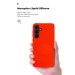 Чохол до мобільного телефона Armorstandart ICON Case Samsung A35 5G (A356) Red (ARM74321)