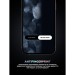 Скло захисне Armorstandart Supreme Plus Black Icon Apple iPhone 16 Pro (ARM80298)