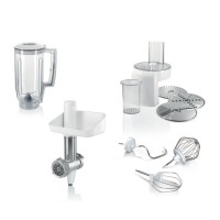 Кухонний комбайн Bosch MUMS2EW30