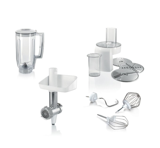 Кухонний комбайн Bosch MUMS2EW30