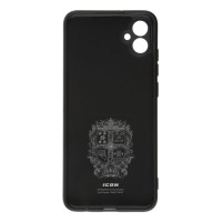 Чохол до мобільного телефона Armorstandart ICON Case Samsung A04e / M04 / F04 Black (ARM65140)