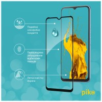 Стекло защитное Piko Full Glue Tecno Pop 5 LTE (1283126535383)