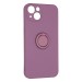 Чохол до мобільного телефона Armorstandart Icon Ring Apple iPhone 13 Grape (ARM68662)