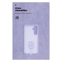 Чохол до мобільного телефона Armorstandart ICON Case Samsung A25 5G (A256) Lavender (ARM69659)