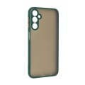 Чохол до мобільного телефона Armorstandart Frosted Matte Samsung A24 4G (A245) Dark Green (ARM68564)