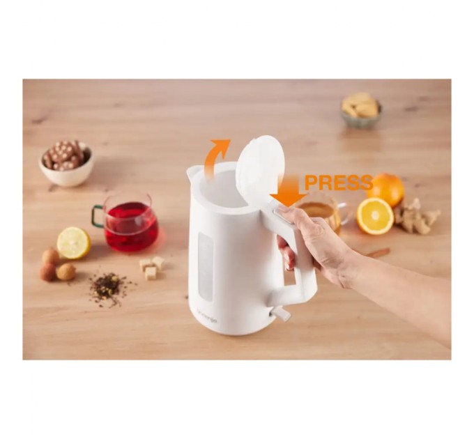 Електрочайник Gorenje K17OPW