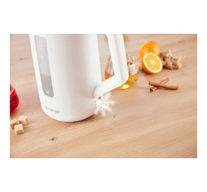 Електрочайник Gorenje K17OPW