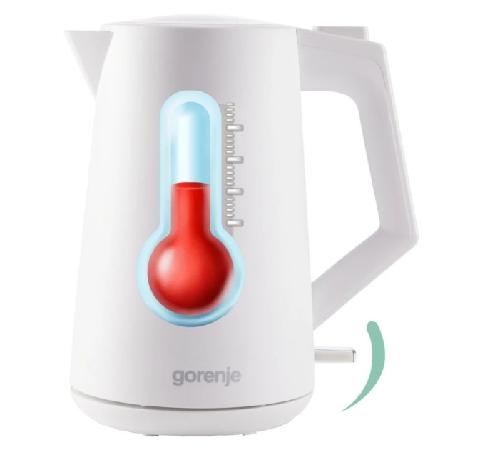 Електрочайник Gorenje K17OPW