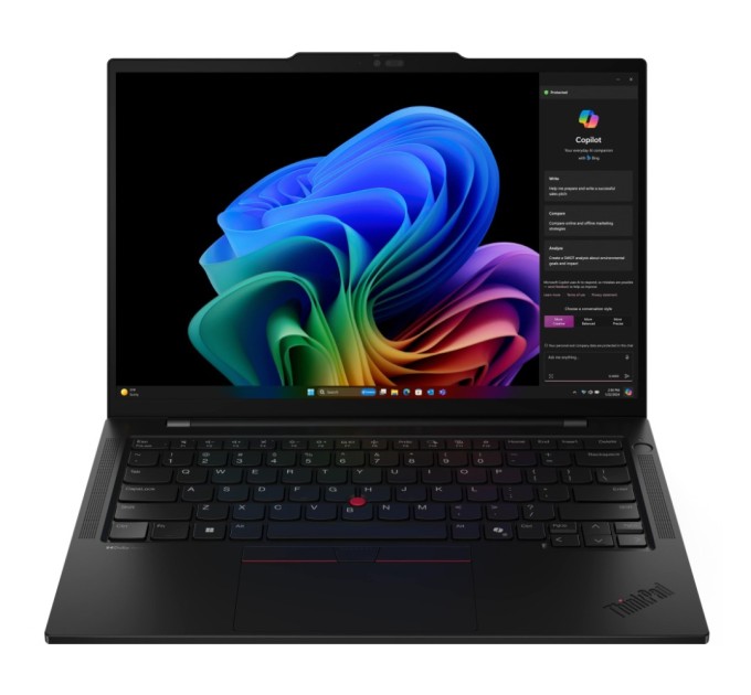 Ноутбук Lenovo ThinkPad T14s G6 (21R1006BRA)