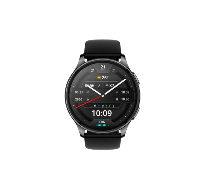 Смарт-годинник Amazfit Pop 3R Black (997950)