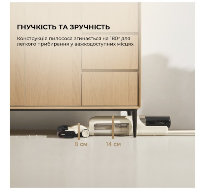 Пилосос MOVA K30 (HMH14A)