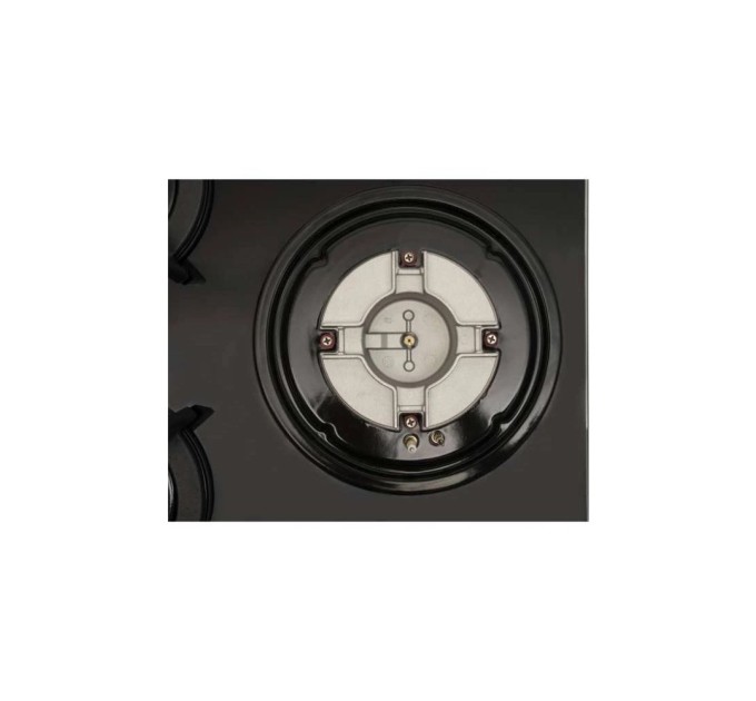 Варочна поверхня Ventolux HG430 K7G CEST (BK)