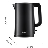 Електрочайник Tefal KO1408E0