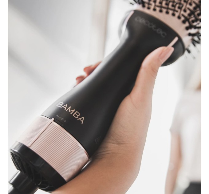 Фен-щітка Cecotec CeramicCare Unique (CCTC-03372)