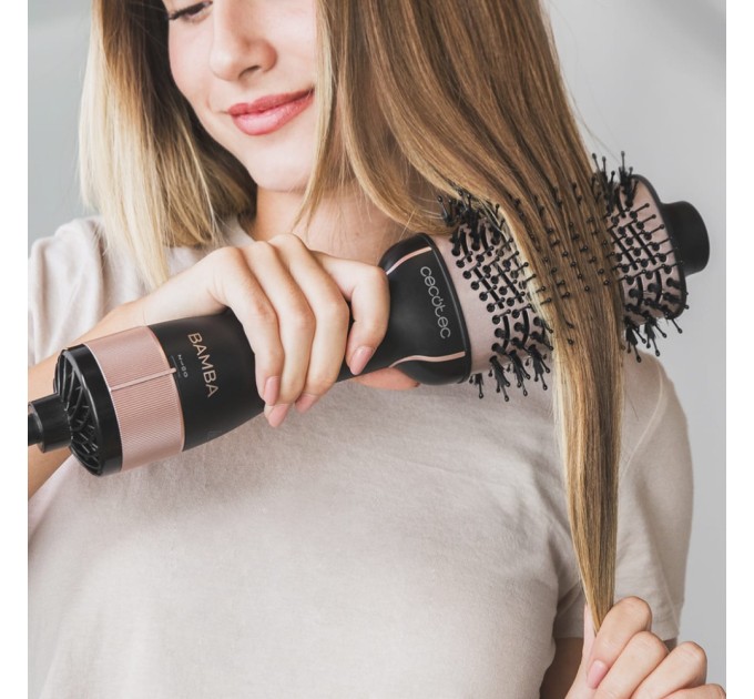 Фен-щітка Cecotec CeramicCare Unique (CCTC-03372)