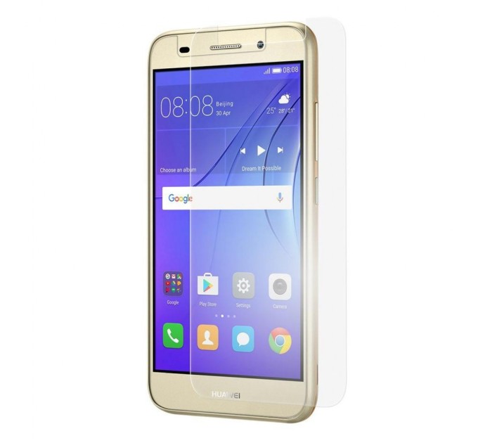 Скло захисне Vinga для Huawei Y3 2017 (Clear) (VTPGS-Y32017)