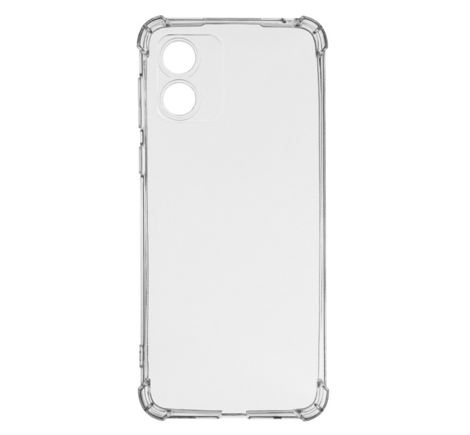 Чохол до мобільного телефона Armorstandart Air Force Motorola E13 Camera cover Transparent (ARM66642)